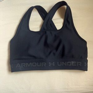 Under Armour sports bra